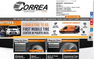 Correatire.com Screenshot 2024-05-09 06:20:57