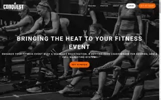 Conquestevents.net Screenshot 2024-06-13 20:35:49