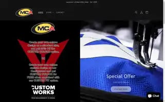 Mcaleicester.co.uk Screenshot 2024-06-11 15:10:51