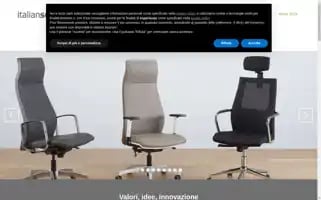 Italiansedioliti.it Screenshot 2024-06-27 00:42:40