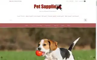 Petsuppliez.com Screenshot 2024-06-11 09:40:11