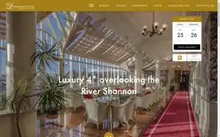 Thelandmarkhotel.com Screenshot 2024-04-25 14:34:51