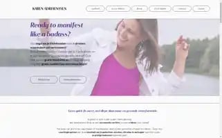 Karenadriaenssen.com Screenshot 2024-07-30 07:46:42