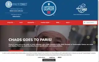 Usada.org Screenshot 2024-07-03 19:05:37