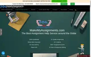 Makemyassignments.com Screenshot 2024-05-12 20:03:54