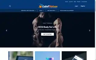 Colinfwatson.com Screenshot 2024-06-11 07:32:58