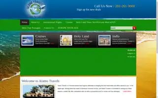 Alamotravels.com Screenshot 2024-04-17 11:05:13