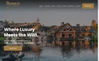 Hideoutkirkwood.com Screenshot 2024-06-30 17:41:40