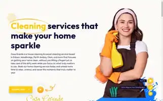 Casagrandecleaners.com Screenshot 2024-05-18 19:18:32