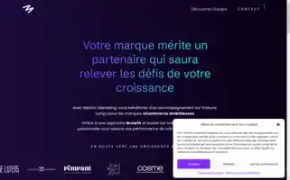 Mentormarketing.fr Screenshot 2024-06-28 11:00:13