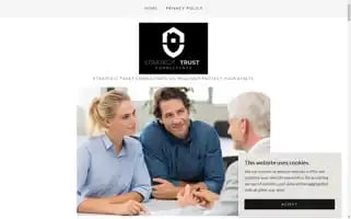 Strategictrustconsultants.com Screenshot 2024-06-30 10:03:50