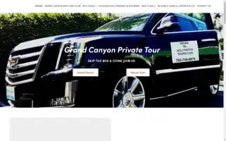 Grandcanyonsuvtour.com Screenshot 2024-04-25 16:38:25