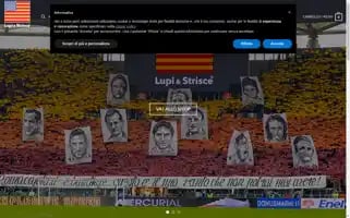 Lupiestrisce.it Screenshot 2024-05-19 04:08:46