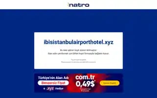 Ibisistanbulairporthotel.xyz Screenshot 2024-04-23 07:06:47