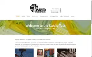 Prescottstudiotour.com Screenshot 2024-04-17 19:21:39