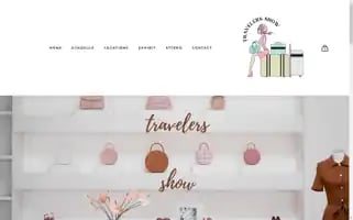 Thetravelersshow.com Screenshot 2024-04-25 08:50:14