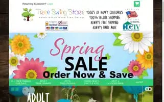 Treeswingstore.com Screenshot 2024-06-12 08:54:27