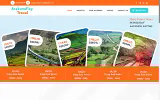 Arakuvalleytravel.com Screenshot 2024-04-26 04:00:30