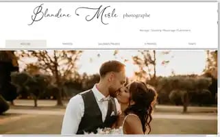 Blandinemerle.com Screenshot 2024-06-17 16:37:37