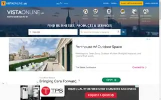 Vistaonline.us Screenshot 2024-07-07 05:46:15