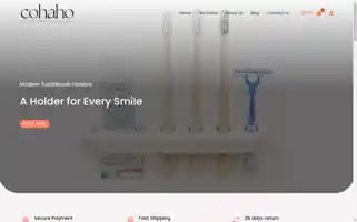 Cohaho.com Screenshot 2024-05-24 19:01:12