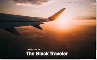 Theblacktravelerintl.com Screenshot 2024-04-14 19:50:33