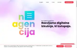 Neagencija.si Screenshot 2024-07-01 03:35:42