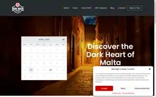Darkmaltatours.com Screenshot 2024-04-23 02:28:50