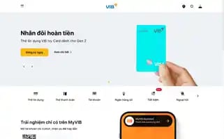 Vib.com.vn Screenshot 2024-06-16 15:51:01