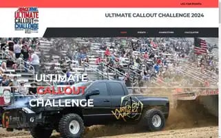 Ultimatecalloutchallenge.com Screenshot 2024-05-16 22:37:00