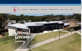 Spgrrok.catholic.edu.au Screenshot 2024-06-17 11:56:19