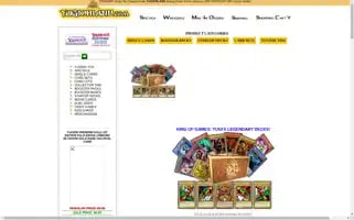 Yugiohland.com Screenshot 2024-05-15 09:35:38