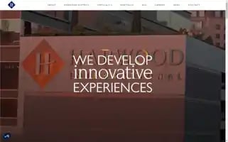 Harwoodinternational.com Screenshot 2024-07-08 18:12:23