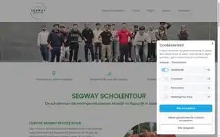 Segwayscholentour.nl Screenshot 2024-04-18 06:07:06