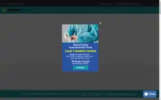 Cetrixsupplies.com Screenshot 2024-04-27 11:00:35