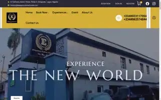 Elegancesuiteshotels.com Screenshot 2024-04-22 14:25:49