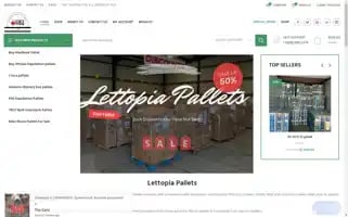 Lettopiapallets.com Screenshot 2024-05-27 03:39:03