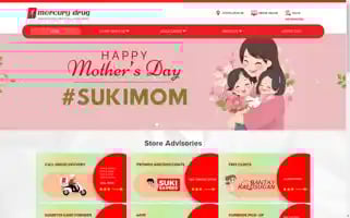 Mercurydrug.com Screenshot 2024-05-12 22:21:40