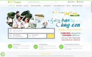 Seetravel.vn Screenshot 2024-04-23 10:19:53