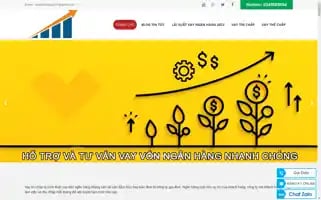 Kenhtuvantaichinh.com Screenshot 2024-07-08 10:02:19