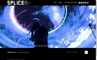 Splicefestival.com Screenshot 2024-06-30 00:03:16