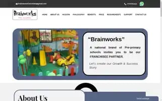 Brainworkspreschool.com Screenshot 2024-06-30 18:10:27