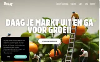 Huray.nl Screenshot 2024-07-08 20:30:22