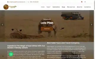 Musaafirvacations.com Screenshot 2024-04-24 08:33:38