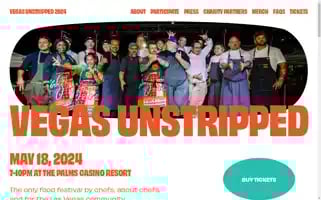 Vegasunstripped.com Screenshot 2024-04-25 17:34:25