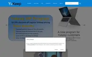 Yukeep.com Screenshot 2024-05-15 09:35:57