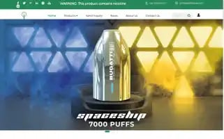 Baishvape.com Screenshot 2024-06-16 21:37:04