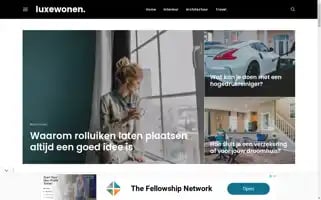 Luxewonen.com Screenshot 2024-06-30 11:57:35