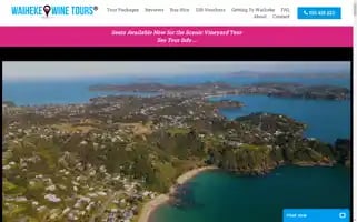 Waiheke-winetours.co.nz Screenshot 2024-04-26 03:57:39