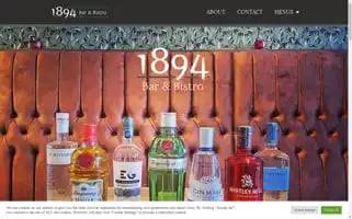 1894barandbistro.co.uk Screenshot 2024-07-03 23:13:38